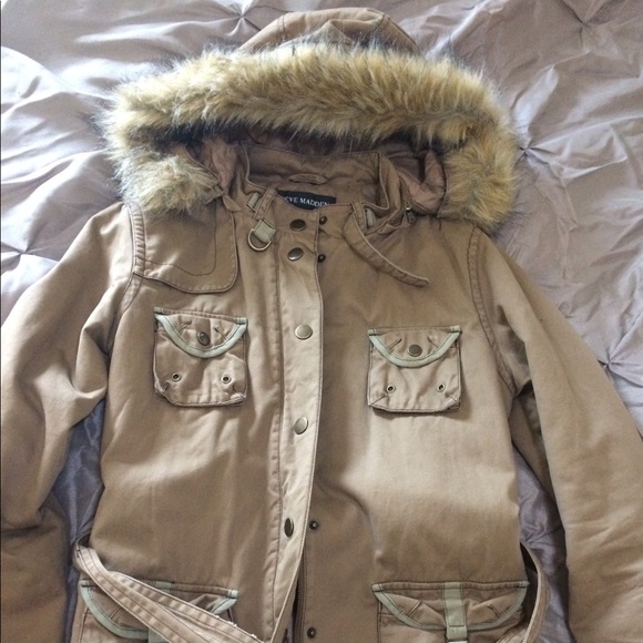 Steve Madden Jackets & Blazers - Steve Madden coat